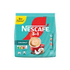 Nescafe 3in1- Coconut, 28s
