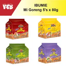 Ibumie Mee goreng