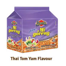 Ibumie Mee goreng-Thai tomyam