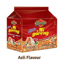 Ibumie Mee goreng- Asli