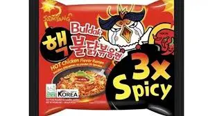 SAMYANG 3x spicy, 5s