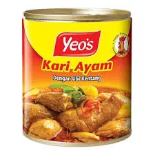 YEO's- Kari ayam
