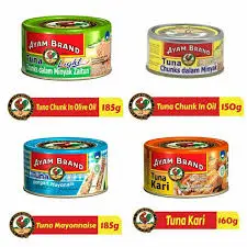 AYAM Brand- tuna