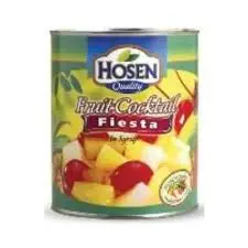 HOSEN- Fruit cocktail