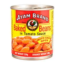 Ayam Brand- baked beans, 200g