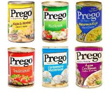PREGO SAUCE, 300g