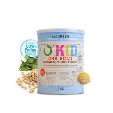 O' Kid soya milk powder