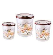 Plastic container A2
