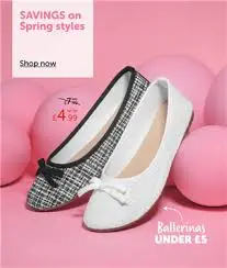 Lady's shoes