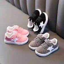 Children's shoes1-2-3