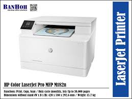 BAN HOH Laserjet printer
