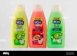 V05 shampoo
