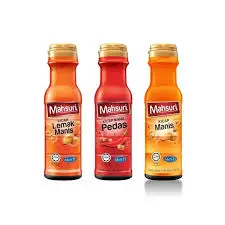 MAHSURI sauce, 200ml