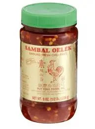 AYAM Brand- sambal oelek, 300g