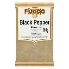 FUDCO Black pepper, 500g