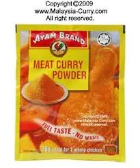 AYAM Brand meat curry powder, 600g