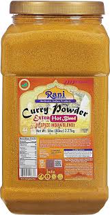 RANI Curry powder- Xtra hot, 2kg