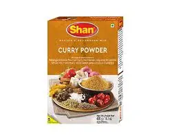 SHAN Curry powder, 500g