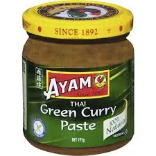 AYAM Brand- Green curry, 300g