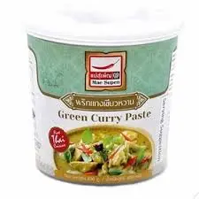CENTURION- Green curry paste