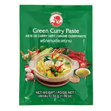 CENTURION- Green curry powder, 300g