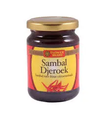 SAMBAL Djeroek, 500g