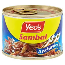 YEO's sambal, 300g
