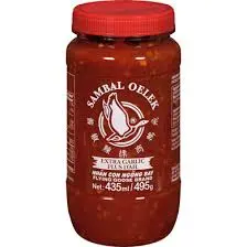 Swallow Brand- Sambal, 500g