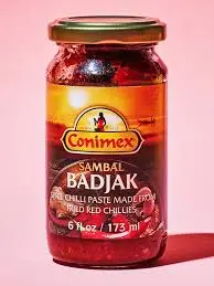 CONIMEX- Sambal, 600g