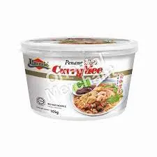 IBUMIE Penang curry noodle bowl, 6s