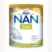 NESTLE NAN- soya, 600g