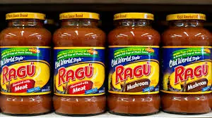 RAGU sauce, 500g