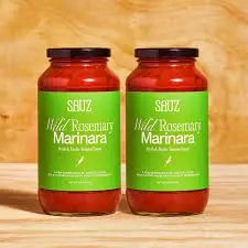 Pasta sauce-Spicy, 500g