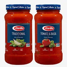 Barilla pasta sauce, 500g