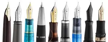 PARKER DAVIS- Fountain pen
