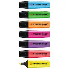 STABILO Highlighter